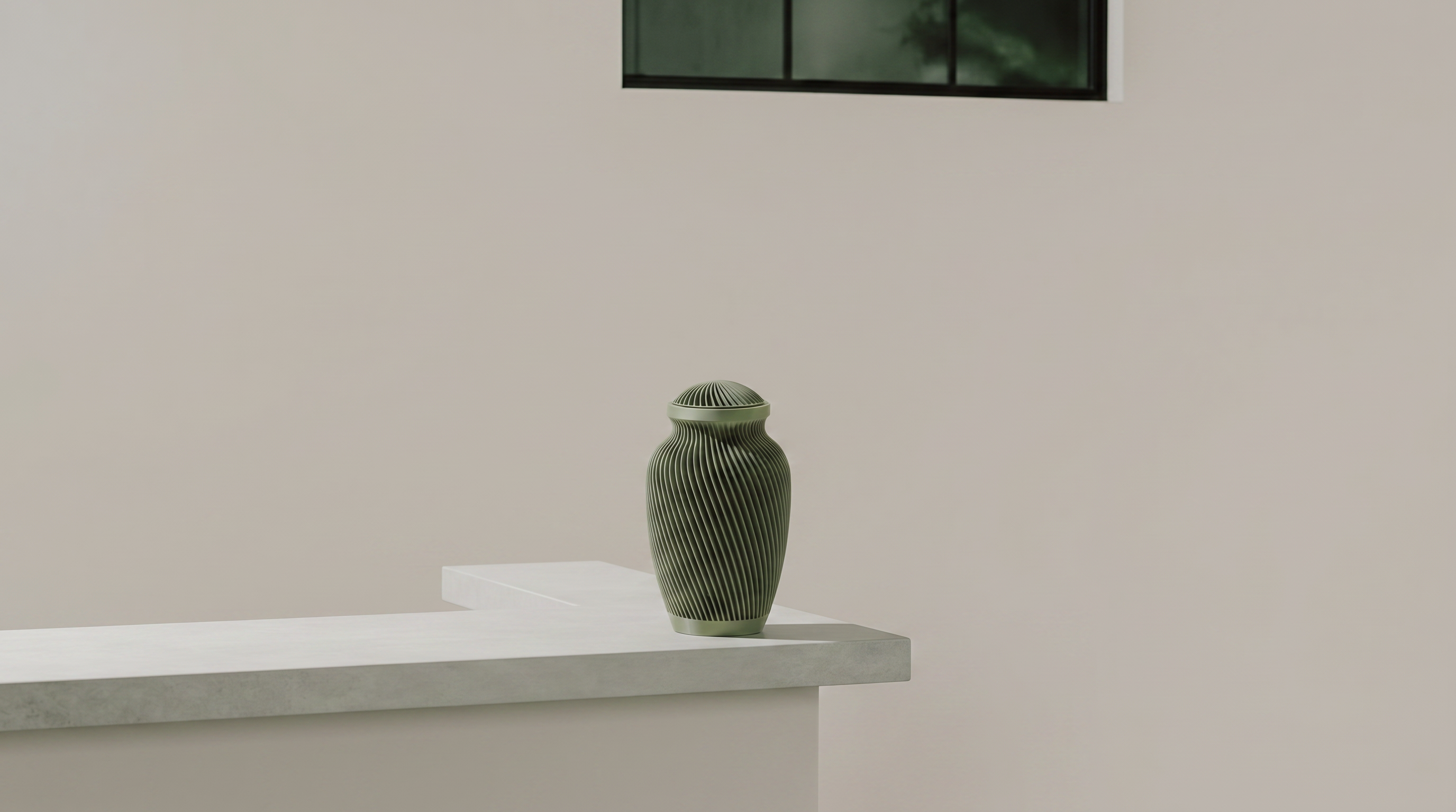 Do You Have to Buy an Urn From a Funeral Home?