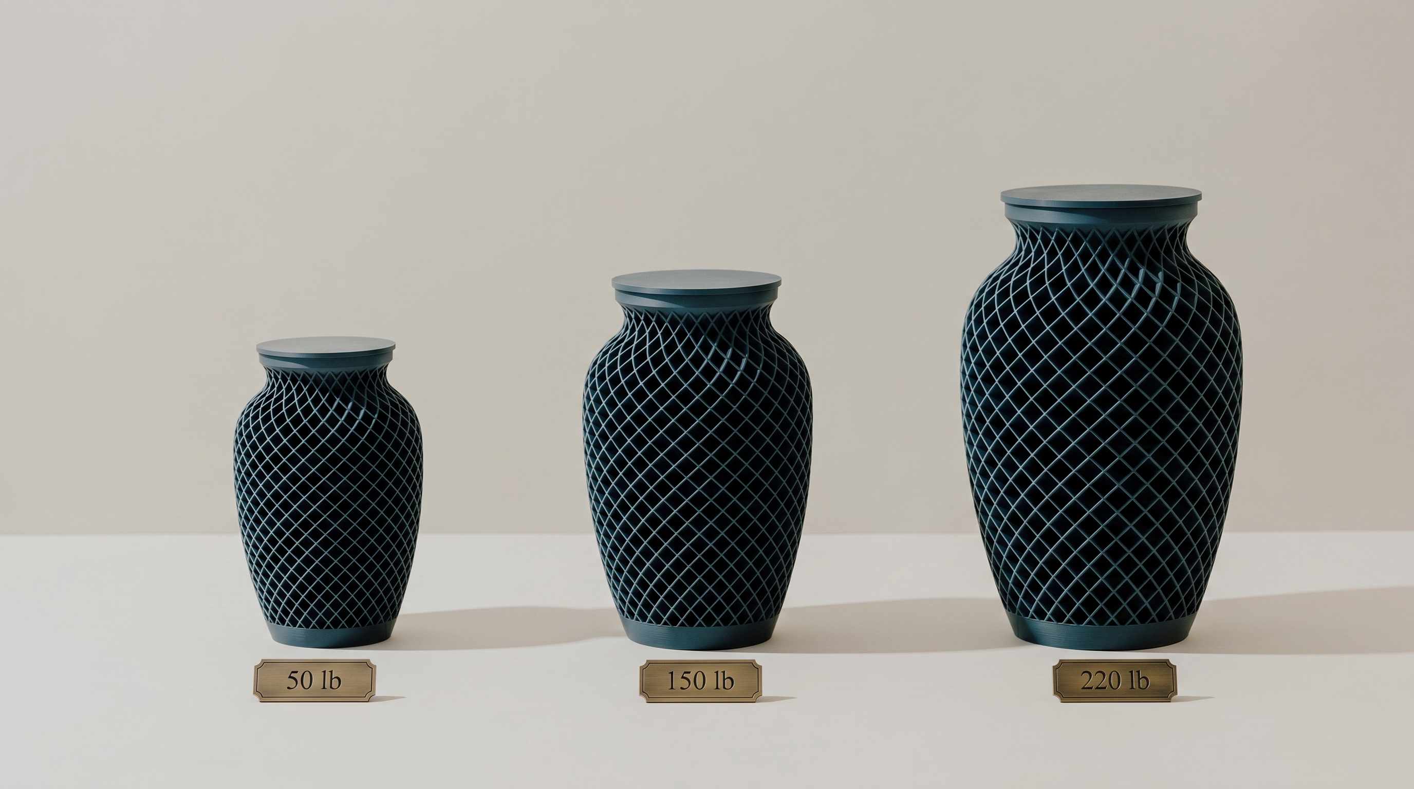 How to Choose the Right Urn Size
