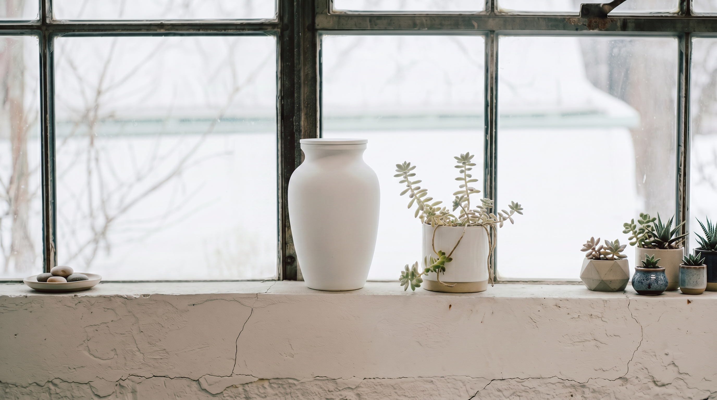 Can an Urn Be Buried?
