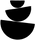 Elmwood Memorials black logo